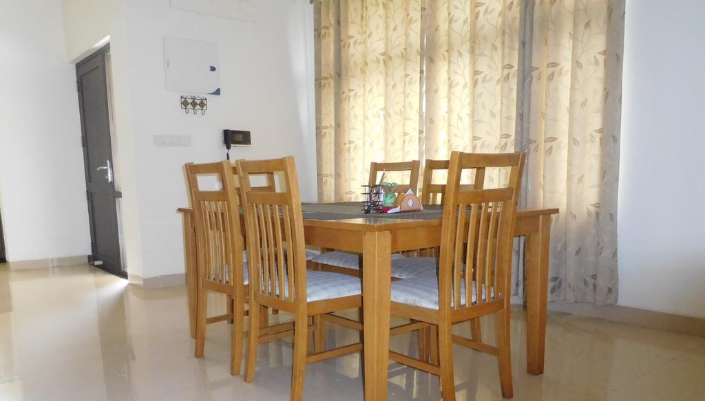 Villa Tulip Serviced Chennai