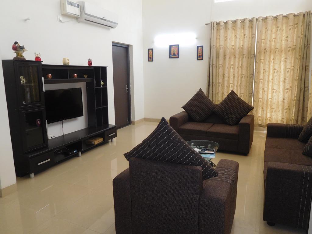 Tulip Serviced Villa